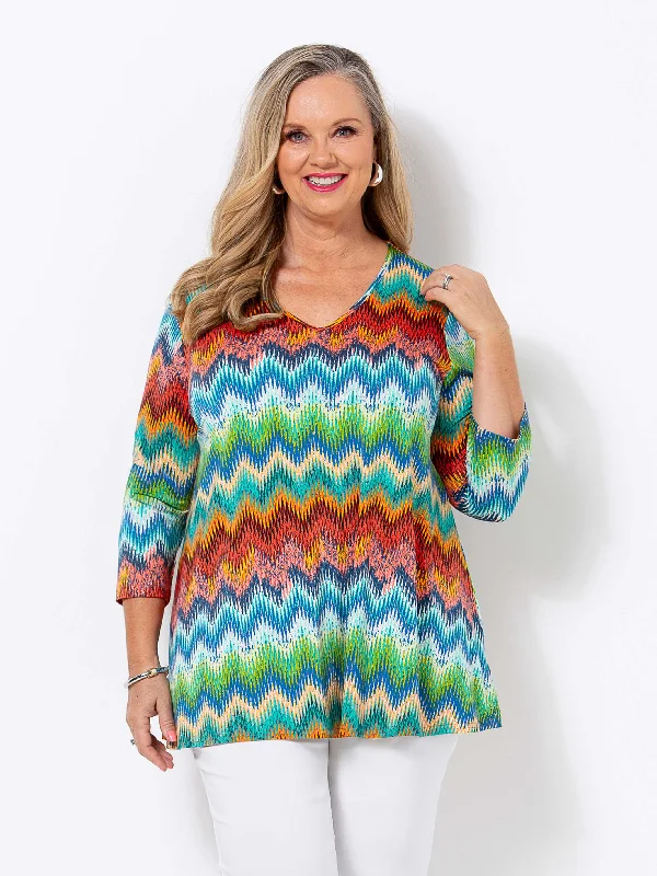 Limited Stock, Big Discounts Rainbow Massoni Swing Top