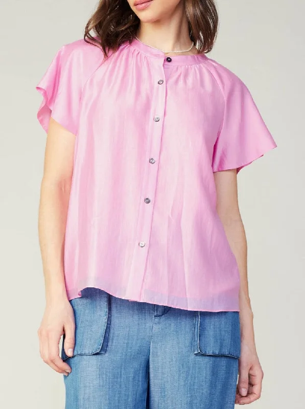 Flash Sale Now Carrie Top Pink