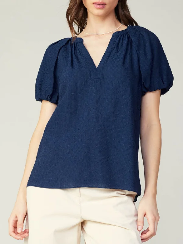 Flash Sale Starts Maeve Top Navy