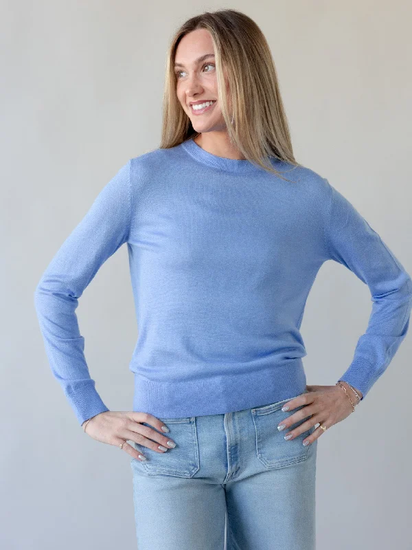 Flirty Fashion Discounts Kennedy Knit - Blue