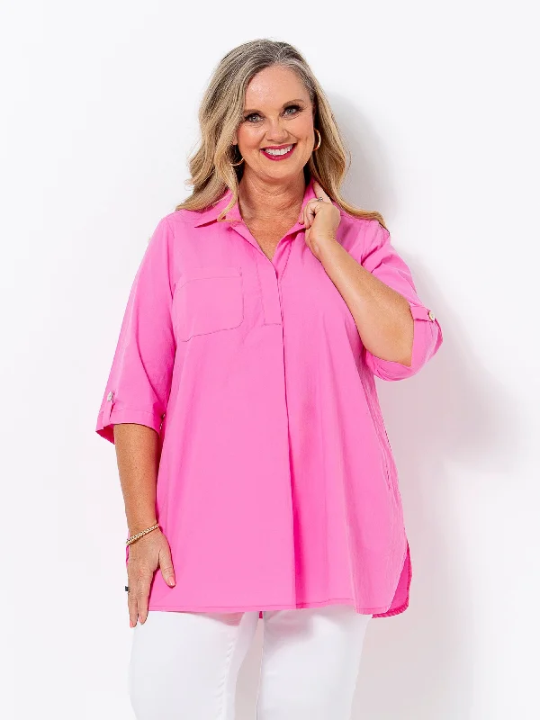 Popular Collection Candy Cotton Cleo Shirt