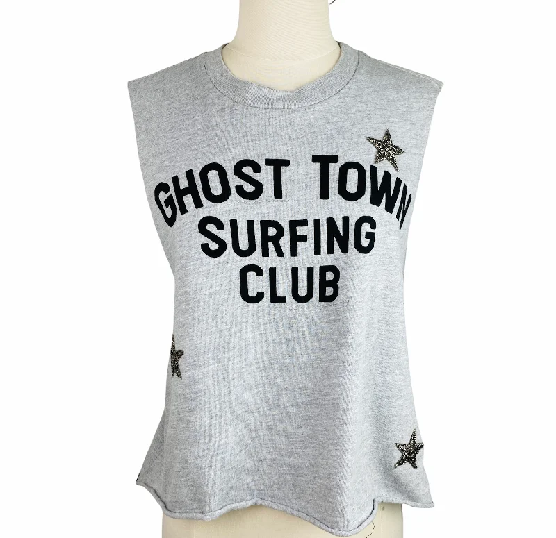 Stylish Looks VH-Rock34 Ghost Town Surfclub