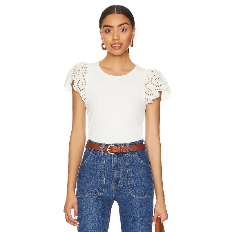 Trend Alert Olina Top (White)