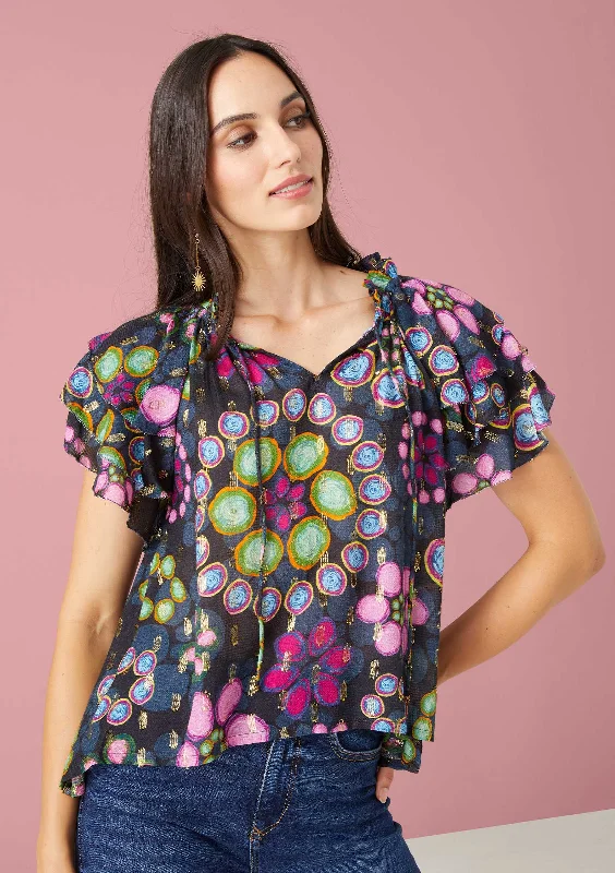 Daring Fashion Promotions The Veronica Top