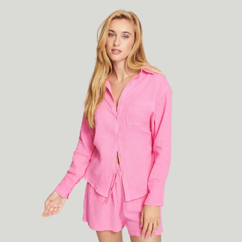 Modish Fashion Discounts Zosia Shirt (Bubble Gum)