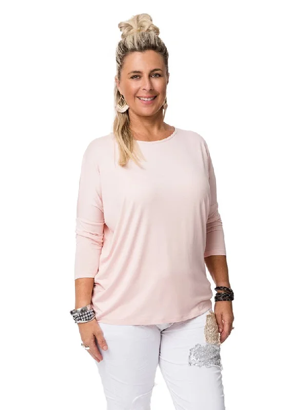 Ends Soon Asteria Top in Blush