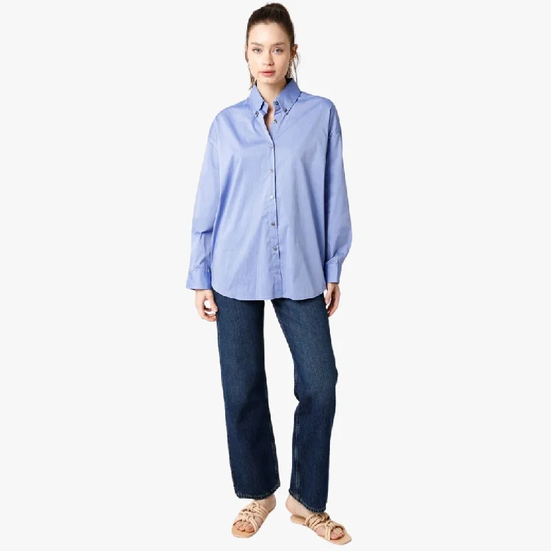 Sleek Style Discounts Reese Shirt (Chambray)