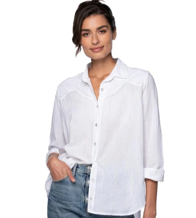 Style Breakthroughs CC - Jolene Boyfriend Shirt