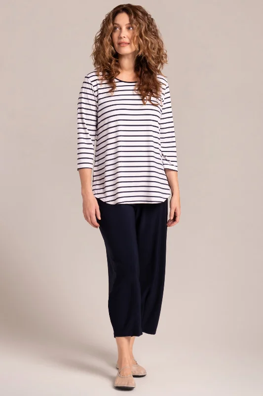 Sale Event, Prices Rock Go To Classic T Relax | Navy Stripe