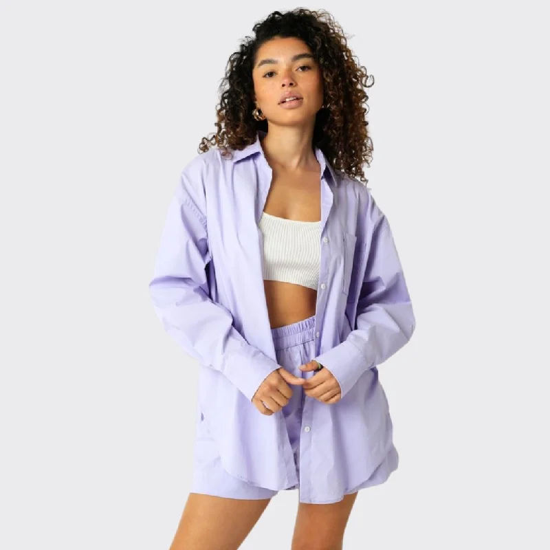 Urban Elegance Deals Kate Top (Lilac)