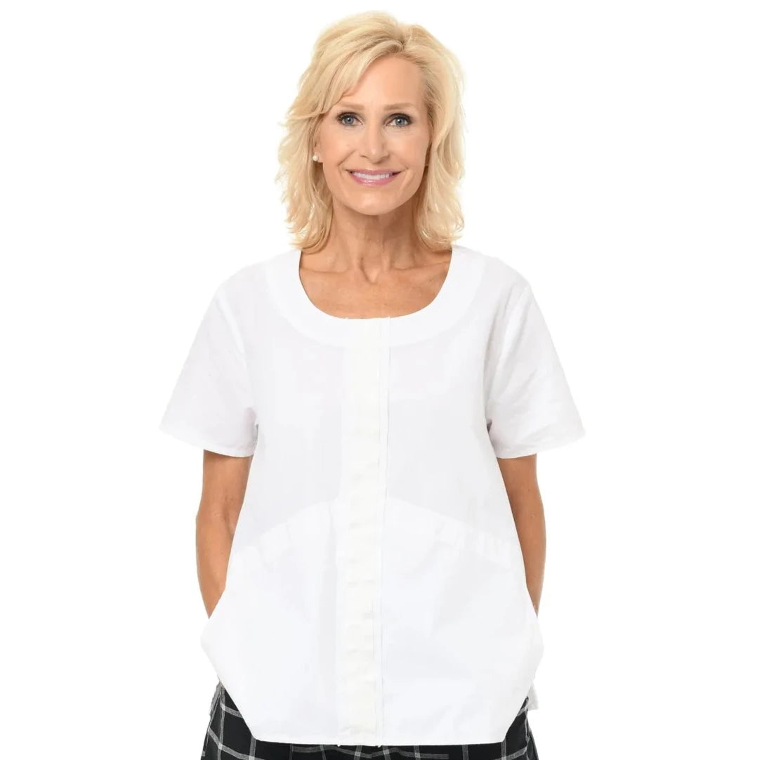 Break Fashion Norms CC - Mary Beth Top