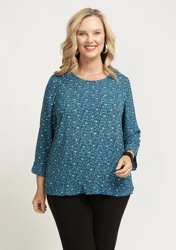 Flash Sale Sparrow Frill Top