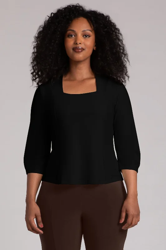 Cool Prices Fit N Flare Lantern Top | Black