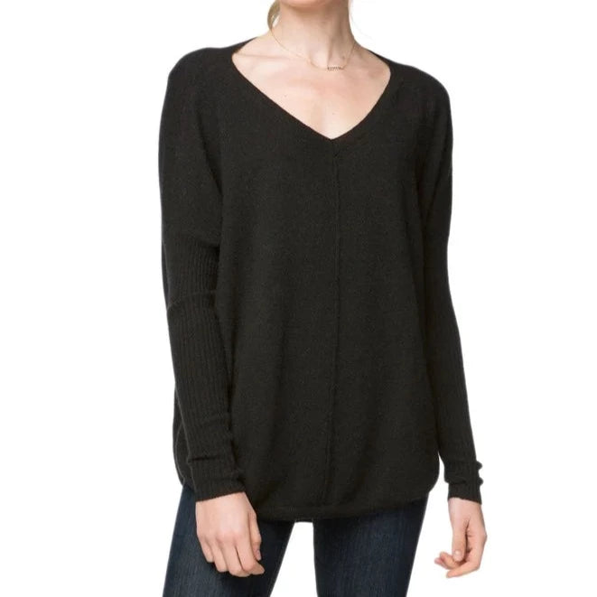 Imeless Style CC - SL Cashmere V-Neck