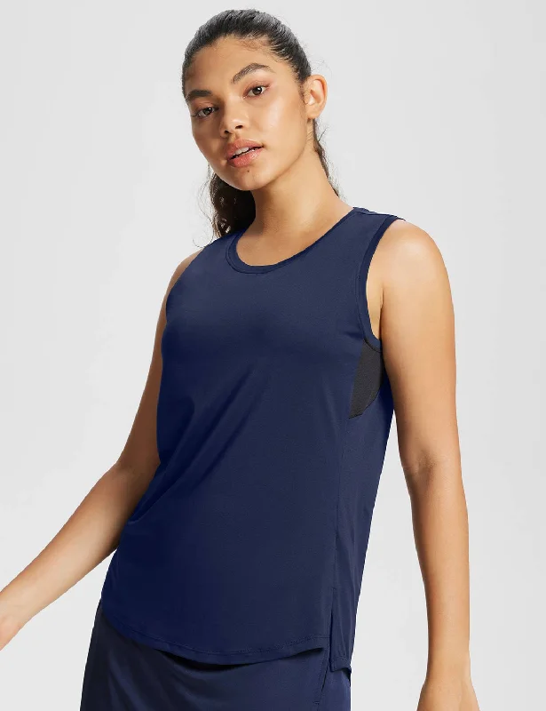 Casual Garments For Women Sustainable U Neck Tank Top