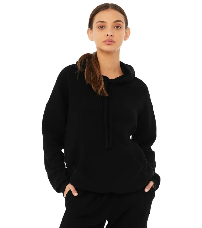 Women's Active Garments For Workouts Bella + Canvas Sueded Hoodie