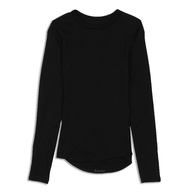 Charming Women's Garments Hold Tight Long-Sleeve Shirt - Resale