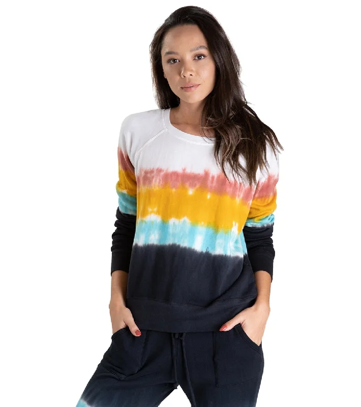 Vintage-Inspired Women's Apparel Jala Chill Pullover