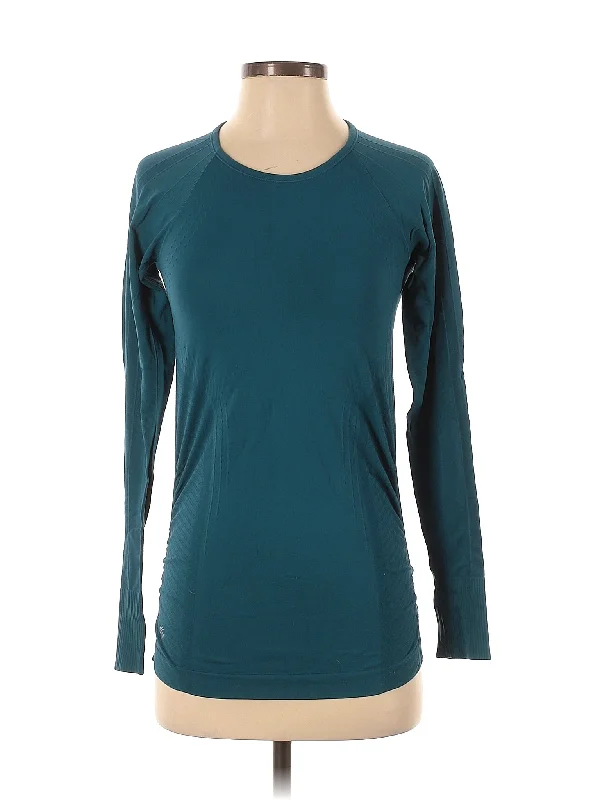 Women's Outerwear Garments Long Sleeve Top