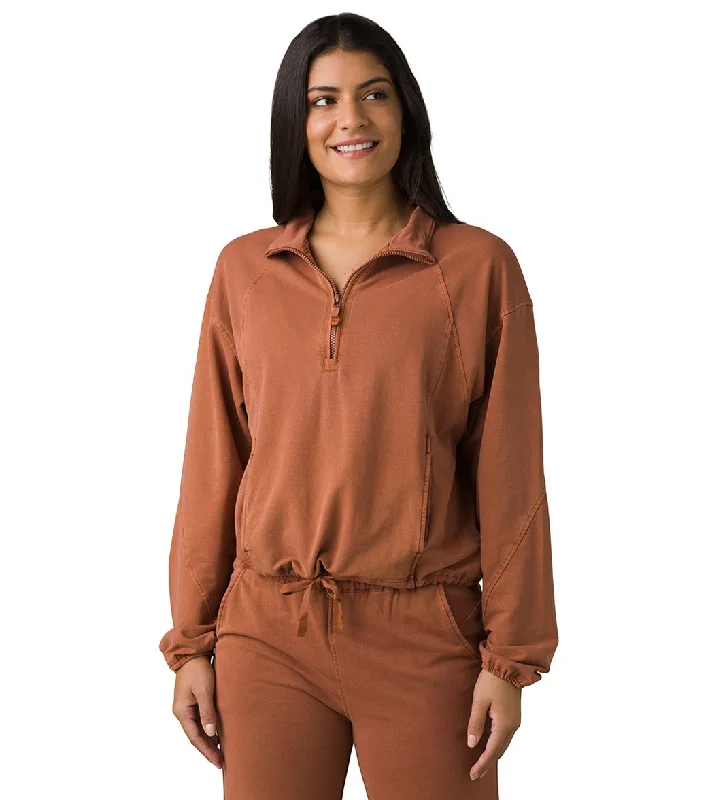 Women's Clothes For Special Occasions prAna Calimero 1/2 Zip