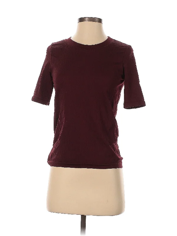 Women's Elegant Outfit Short Sleeve T Shirt