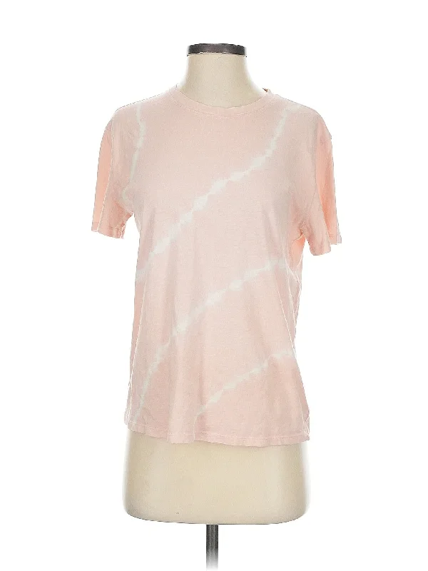 Women's Resort Attire Short Sleeve T Shirt