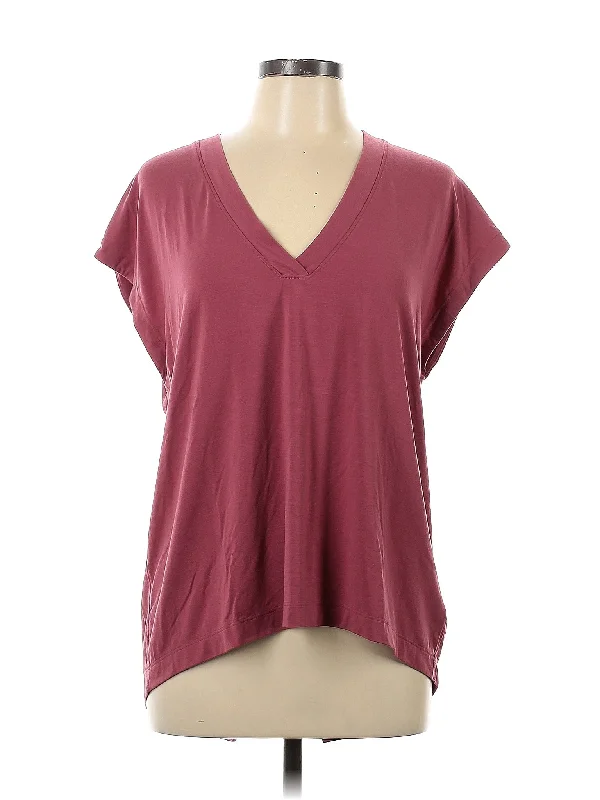 Women's Casual Garments Short Sleeve Top