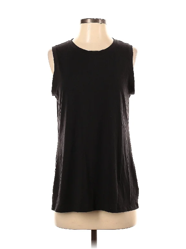 Women's Evening Wear Outfit Sleeveless T Shirt