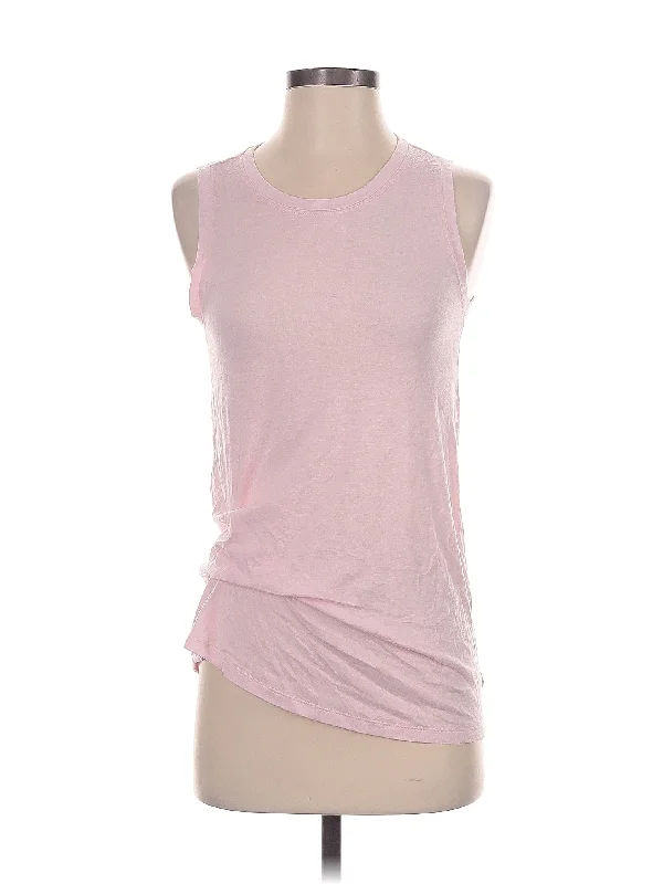 Women's Outerwear Garments Sleeveless T Shirt