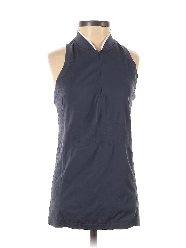 Modern Women's Attire Sleeveless T Shirt