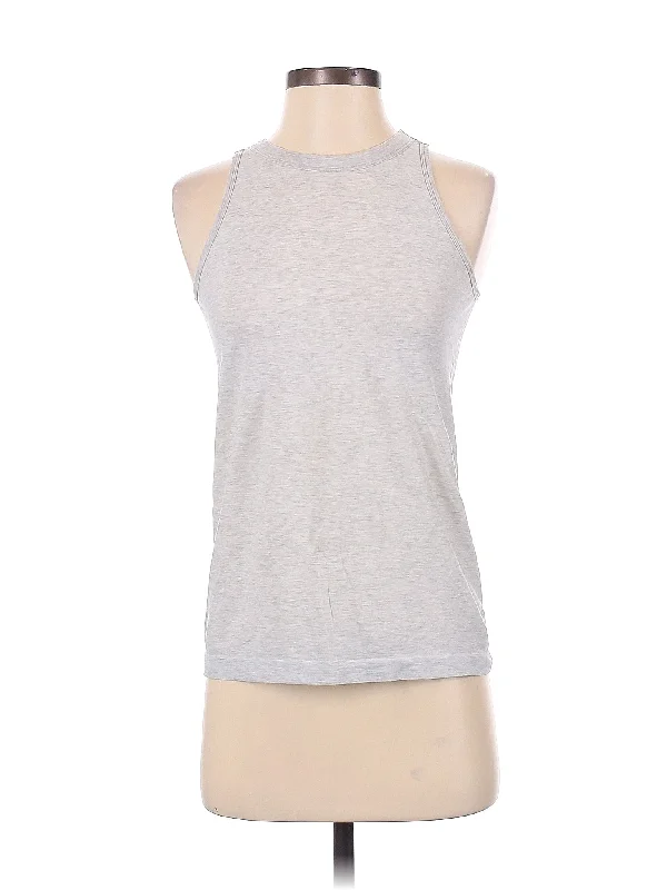 Modern Women's Attire Sleeveless T Shirt