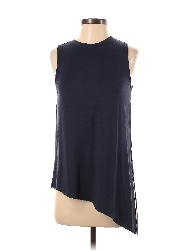 Women's Office Clothing Sleeveless T Shirt