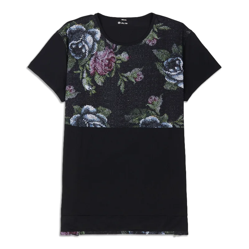 Women's Timeless Attire Snapshot T-Shirt - Resale