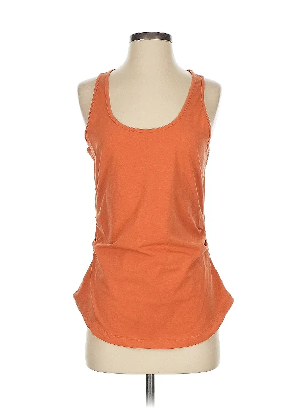 Women's Chic Outerwear Garments Tank Top